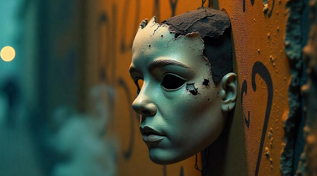Why didn’t Zyphar slay the mask of the abandoned boy?