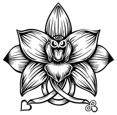 Zypharic logo, symbol of Zyphar Animas