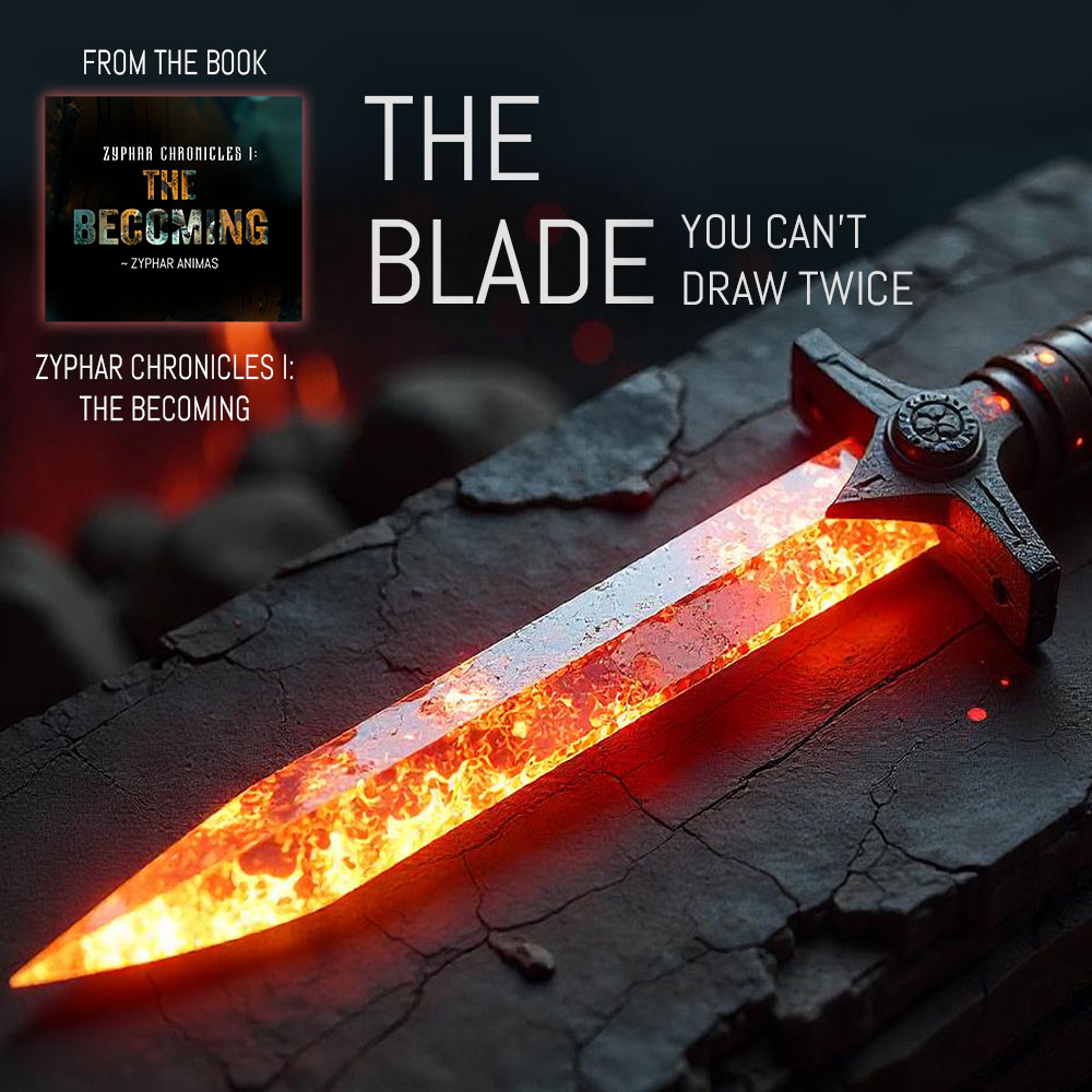 The Blade: You can’t draw twice