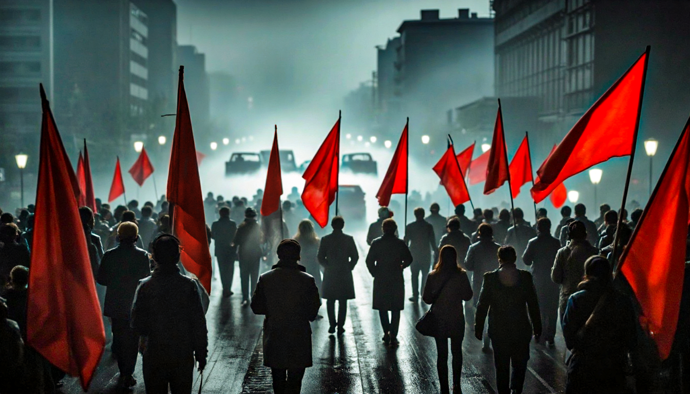 THE RED FLAG