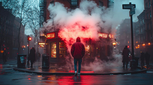 THE BRANDS OF SMOKE