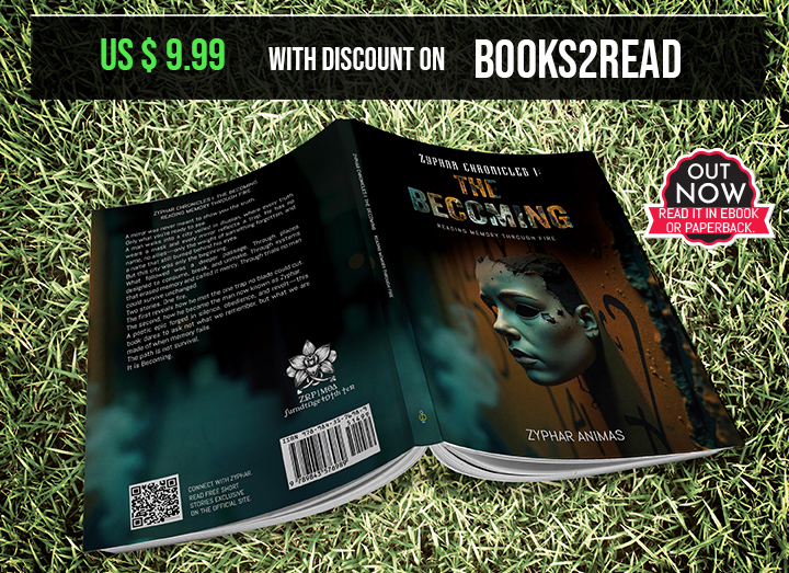 Zyphar Book on Books2read.