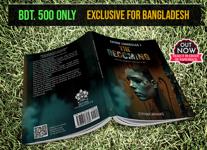 Zyphar Exclusive deal for Bangladesh.